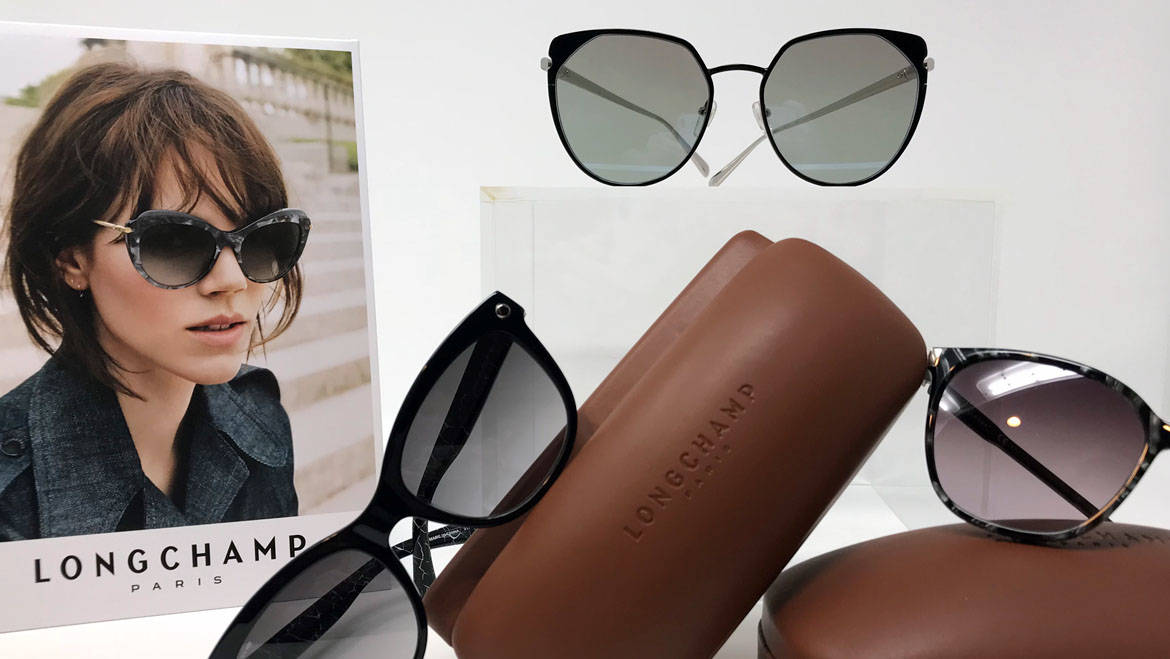 Presenting Longchamp Eyewear