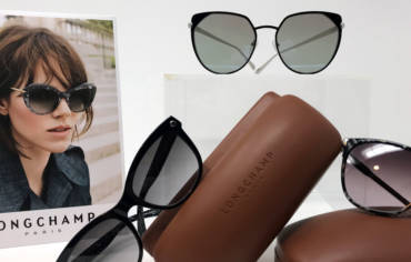 Presenting Longchamp Eyewear